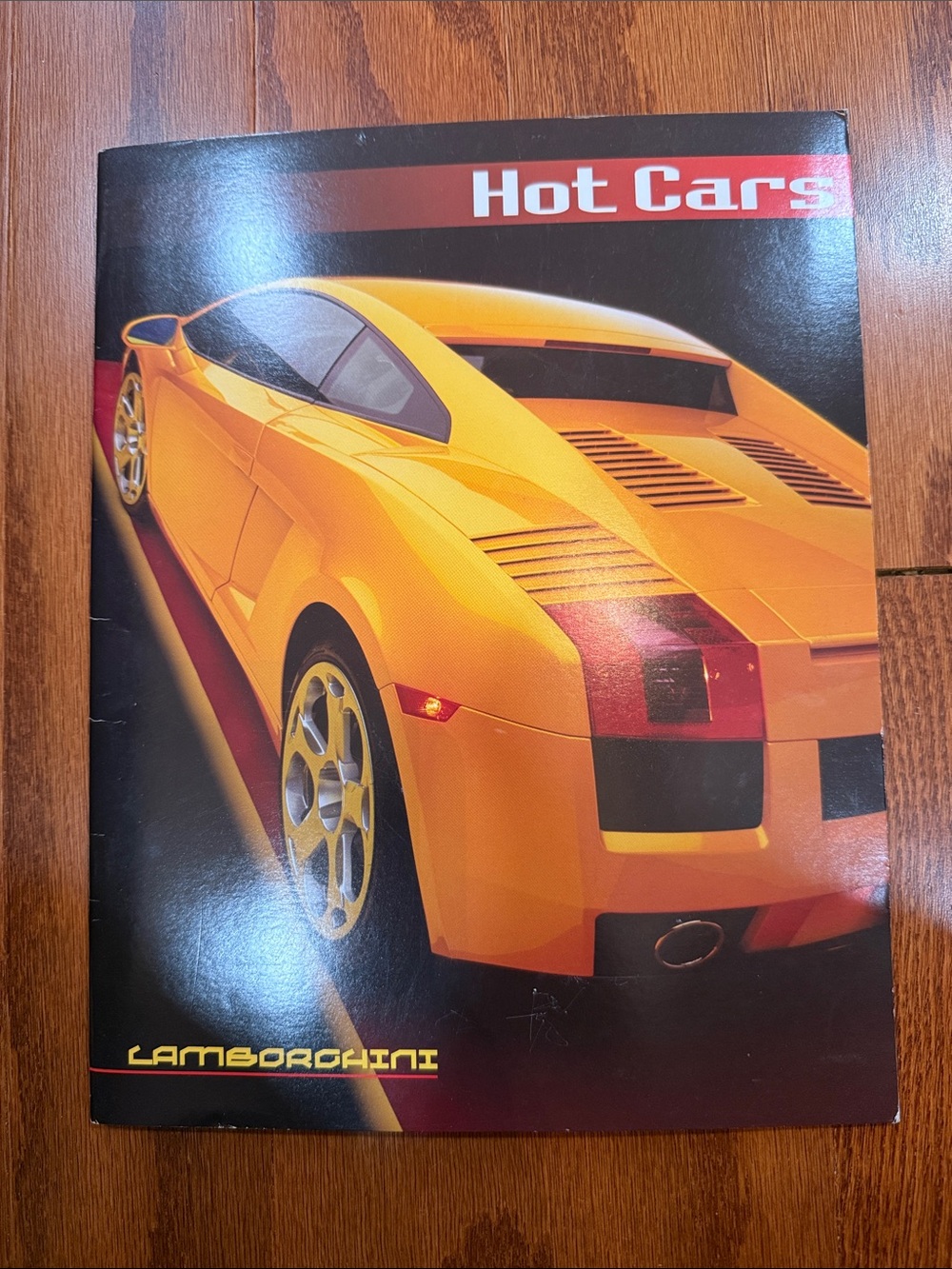 Hot Cars Complete Poster Collection Lamborghini Ferrari Porsche 2006
